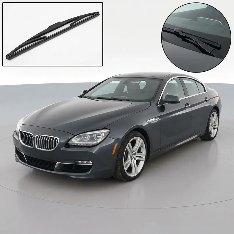 Driver Side Wiper Blade for BMW 640i xDrive (2014 - 2018) - 1